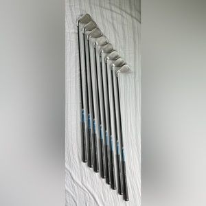 Callaway x-18 4-9 pw